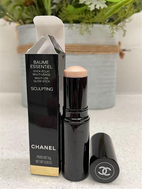 chanel makeup with mica ingredients|CHANEL BAUME ESSENTIELLE Multi.